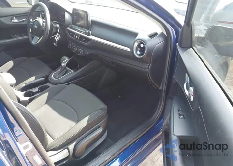 2020 Kia Forte Lxs from USA, damaged, VIN 3KPF24AD0LE244854